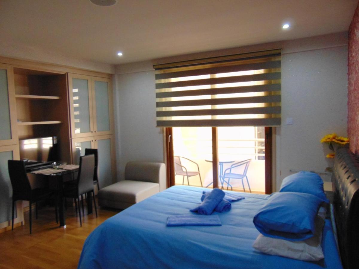 Ithaki Phinikoudes Apartment No. 207 Larnaca Room photo