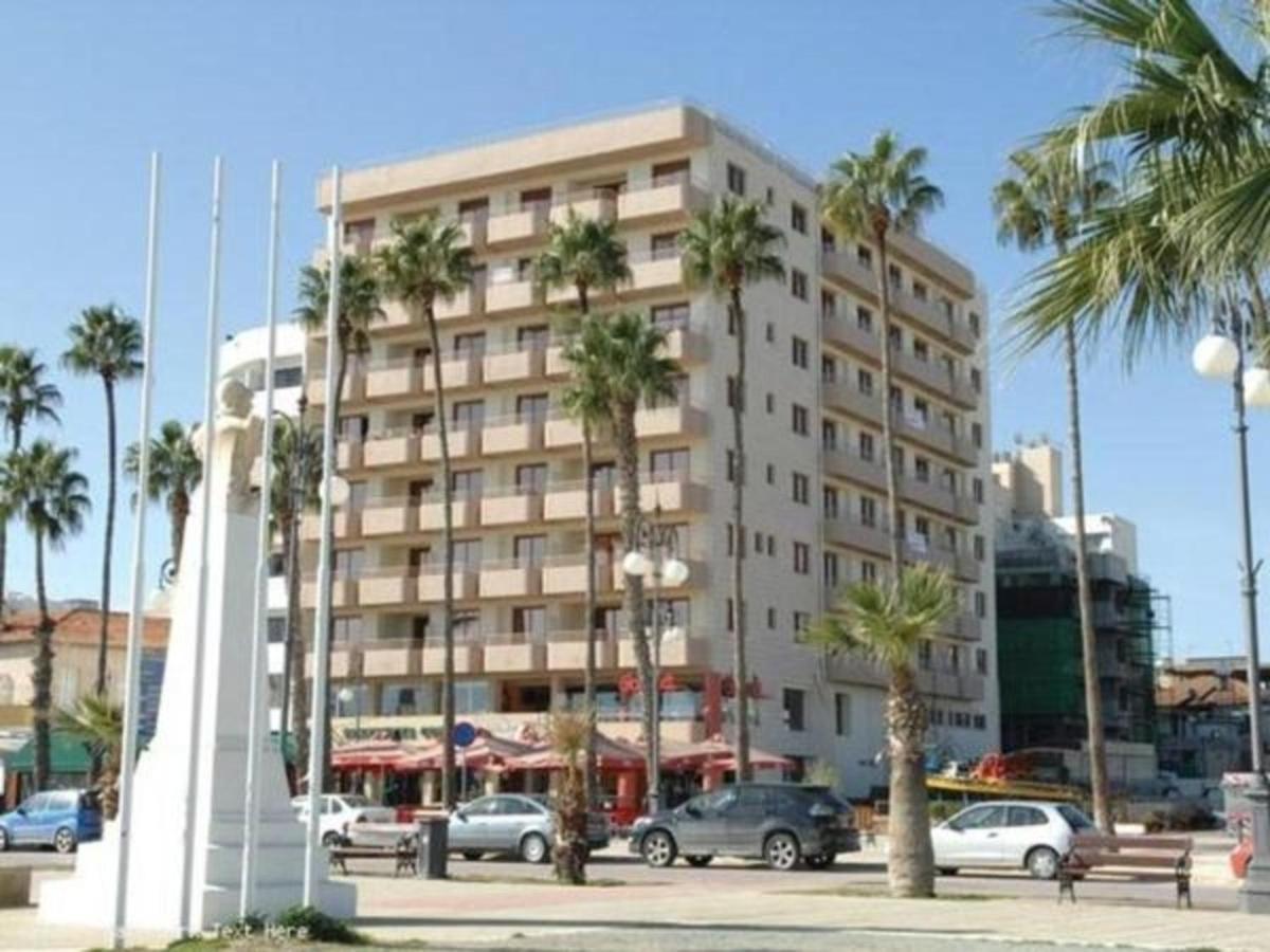 Ithaki Phinikoudes Apartment No. 207 Larnaca Exterior photo