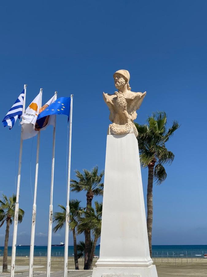 Ithaki Phinikoudes Apartment No. 207 Larnaca Exterior photo