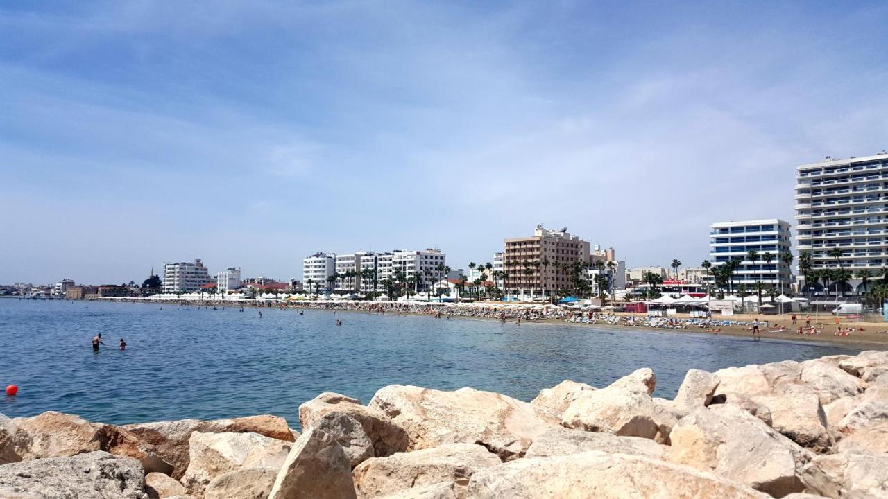 Ithaki Phinikoudes Apartment No. 207 Larnaca Exterior photo
