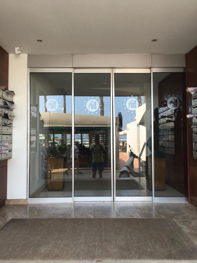 Ithaki Phinikoudes Apartment No. 207 Larnaca Exterior photo