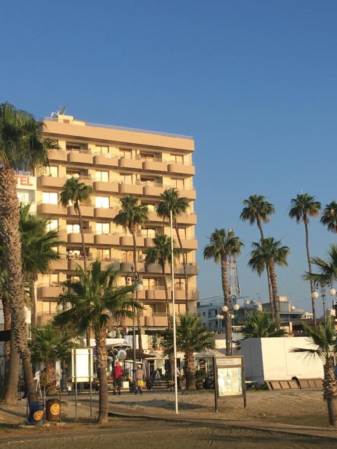 Ithaki Phinikoudes Apartment No. 207 Larnaca Exterior photo
